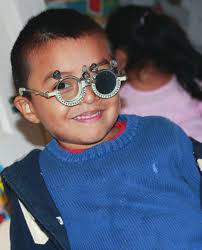 TRANSFORMING EYE CARE