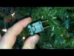 How to remove fuse from christmas lights. Christmas Lights Hidden Fuse Indoor Outdoor Lights Youtube
