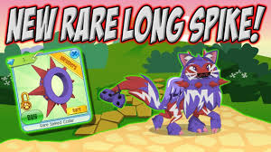 The diamond shop sells a wide variety of items such as arcade games, weapons, armor, and music for dens; Animal Jam Rare Spike Collar Code 08 2021