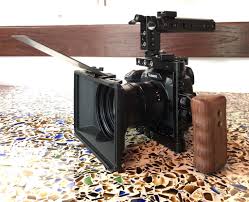 6x6 carbon fiber matte box. I Got A Matte Box For Christmas Gh5