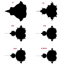 Image result for mandelbrot set