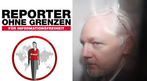 Pink floyds roger waters im interview mit rt: Ein Barendienst An Julian Assange
