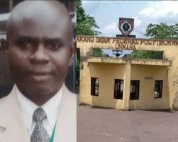 Decomposing Body Of Ebonyi Fed Poly Deputy Registrar Found In Imo Bush
