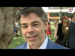 Jonathan Holmes Interview The BFG Premiere