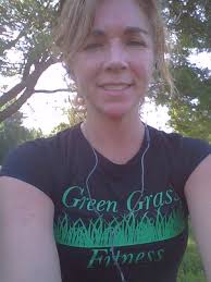 Cardio workout with burpees and intervals