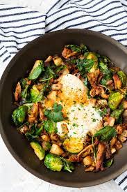 Pulled Pork Breakfast Hash Keto Breakfast Easy Peasy Meals Recipe Breakfast Hash Recipes Pork Hash Bbc Good Food Recipes