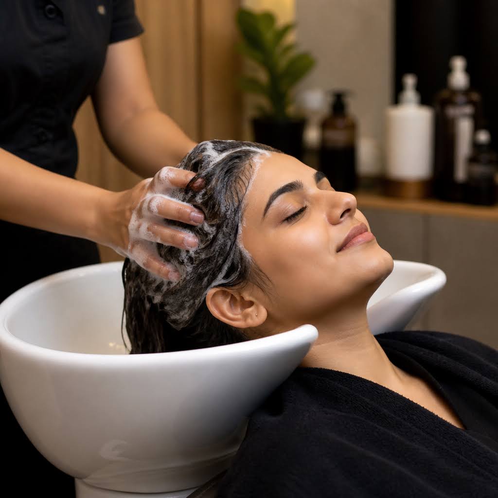 Hair Spa in Mulund product image