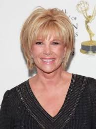 She is an actress and writer, known for здесь. Haircut Joan Lunden