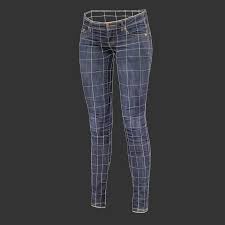 Jeans 3d Model Jeans Model 3d Model