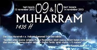 Mengenai puasa tasu'a (9 muharram ) dilakukan sehari sebelum puasa 'asyura untuk menyelisihi kaum yahudi sebagaimana dianjurkan oleh nabi. Keutamaan Puasa Tasu A Dan Asyura Batik Honest