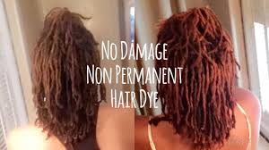 But with clairol natural instincts, you can put all of your boxed dye fears at ease. No Damage Non Permanent Hair Dye For Dreadlocks Natural Pink The Original Bossbabe Youtube