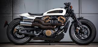 Dreamstime is the world`s largest stock photography community. Harley Davidson Custom 1250cc Sportster On Its Way For Visordown