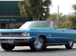 Image result for Ice Blue 1969 Fury