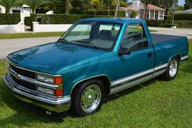 Image result for Sovereign Blue 1994 Truck