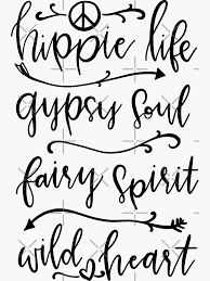 Here are hippie quotes about love, life and peace. Pin On Templates