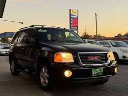 Image result for Black 2004 GMC