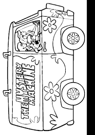 Welcome to the scooby doo coloring pages! Pictures Of Scooby Doo And The Gang Coloring Home