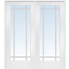 See more ideas about glazed door, doors. National Door Company Zz09311r Primed Mdf 9 Lite Clear Glass Right Hand Prehung Interior Door 36 X 80 Amazon Com Industrial Scientific