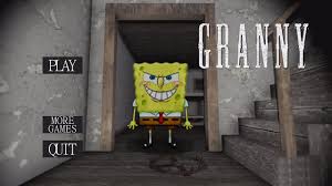 Prepared with our expertise, the exquisite preset keymapping system makes granny a real pc game. What If Granny Was Spongebob Granny Horror Game Youtube