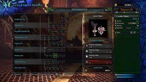 Unlock the full potential using free element skill (i already own zorah's set so i have 1 skill level unlocked which mean 33% of 210) and i went to mhw . Monster Hunter World Iceborne Elements Guide Elemental Damage Status Ailments Monster Weaknesses And More Rpg Site
