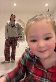 Marlow's Festive Christmas Pajamas and Dance