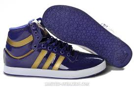 Adidas Black And Gold High Tops Adidas Top X Men Adidas High Top Shoes Stylish Shoes Purple Gold Stylish Shoes Adidas Originals Tops High Top Shoes