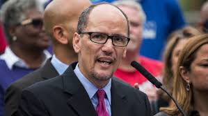 Obama sends Labor chief into port dispute