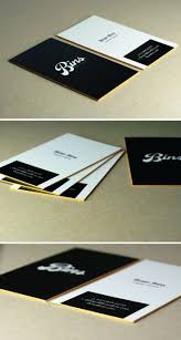 Edge Color Business Cards Also Known As Edge Painting Here Are A Few Images Of Our Gold Edge Edge Painted Business Cards Painting Edges Business Card Design