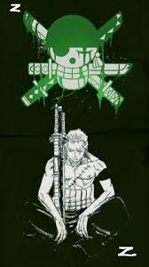 One piece 1366x768 fond dcran 583 sur wallpapermade 1366x768. Zoro Wallpaper Enjpg