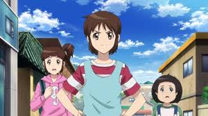 Photos Animated Film The Haunted House The Secret Of The Cave Teases Colorful Stills Animation Film Anime Animation