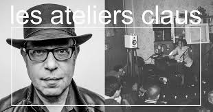 peter gordon presents: the yellow box tour + sofi naufal at Les Ateliers  Claus, Brussels