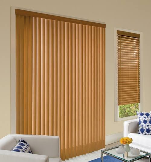 Image result for Vertical blinds"