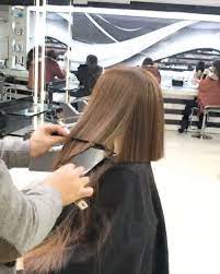 We've got the lowdown on the latest covid guidelines. Mounir Is The Lebanese Hairstylist Who Cuts A Perfect Bob In Under A Minute Allure