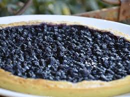 Recette De Tartes Aux Myrtilles Sauvages La Recette Facile Tarte Myrtille Recette Tarte Aux Myrtilles Myrtille Sauvage