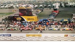 Pocono raceway is one of the more interesting tracks on the sprint cup circuit. Seat Of The Week