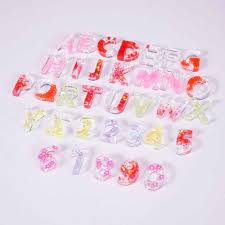 Molde De Letra Digital De Resina Epoxi Decoracao De Silicone Moldes De Artesanato Faca Voce Mesmo Acessorios Para Fazer Equipamentos E Ferramentas P Joias Aliexpress Y en la tienda aparecen productos de diferente naturaleza.