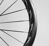 Carbon Spoke Wheelset Disc Brake - Light Bicycle