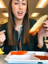 Pizza Dippers from School