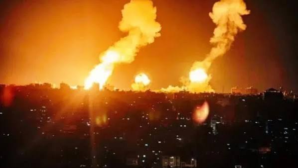 سماع دوي انفجارات في العاصمة الإيرانية طهران