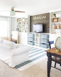 Turning The Sunroom Into A Playroom Farmhouse Playroom Eclectic Farmhouse Home