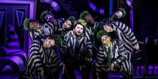 Beetleman, offers his services as a tour guide in the neitherworld so that he and lydia. With Closure Official Beetlejuice Considering Future Production Plans Tour