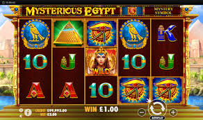 Mysterious Egypt Slot Free Demo Play or for Real Money - Correct Casinos