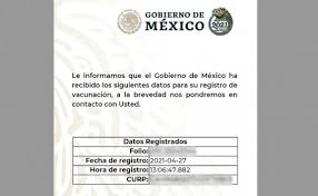 México habilitó la web mivacuna.salud.gob.mx para continuar con la inmunización de sus ciudadanos, y te contamos lo que necesitas saber en cuanto al registro. Vaccination From 50 To 59 Years Old Users Report That As Of Today The Registration Works Ruetir