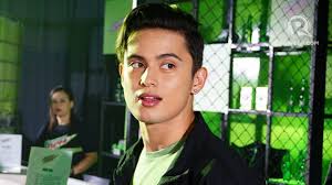 What gets James Reid's heart pumping?