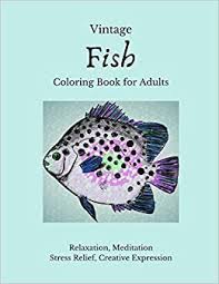 It was founded in ancient times, formerly as a cult centered around the fanatical worship of hive, a powerful inhuman that was exiled to the planet maveth by ancient inhumans. Vintage Fish Coloring Book For Adults Color And Shade For Relaxation Meditation Stress Relief Creative Expression Vintage Coloring Books For Adults Band 5 Amazon De Vanda Coralee Fremdsprachige Bucher