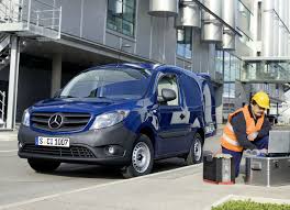 Utilitaires Legers Mercedes A Son Petit Citan