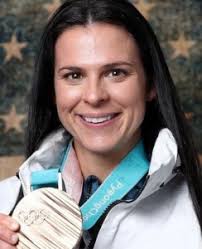 Brittany Bowe, B.S. `10