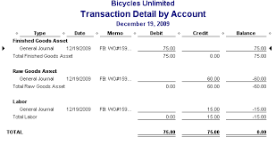 Quickbooks Journal Entries Fishbowl