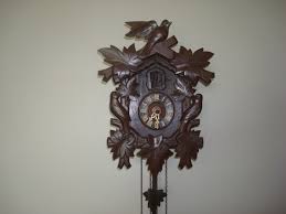 Maybe you would like to learn more about one of these? Antique German Cuckoo Clock Collectors Weekly
