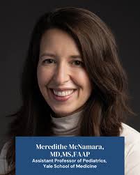 We're excited to welcome Dr. Meredithe McNamara to the panel at The Courage  to Understand: Nurturing a Trauma-Informed Community Symposium
